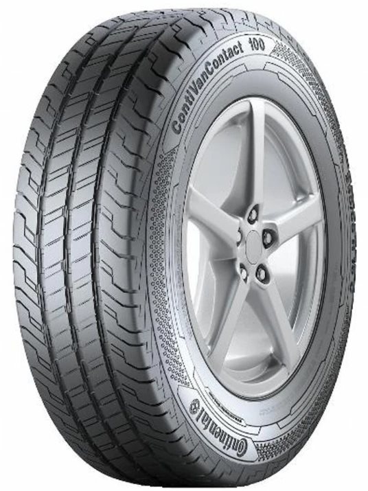 Anvelopă Continental ContiVanContact 100 225/75 R16C 121R TL