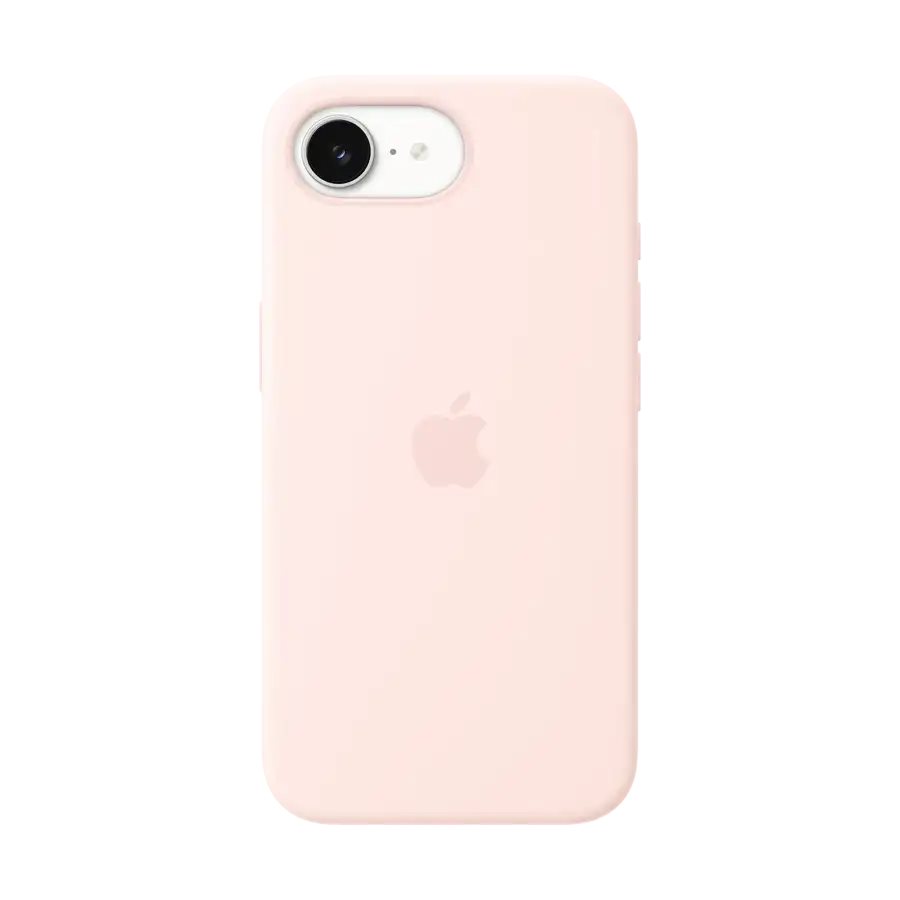 Husă iPhone 17e MagSafe Soft Pink