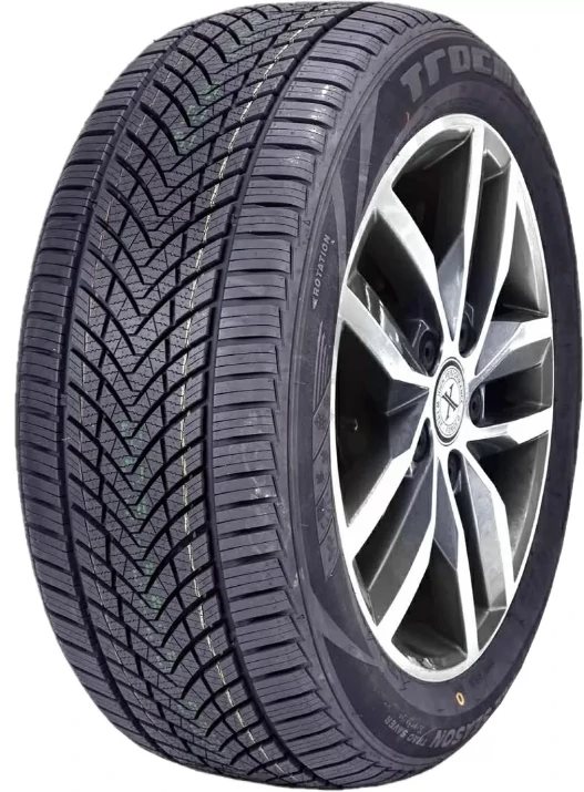 Anvelopă Tracmax X-Privilo A/S Trac Saver 175/65 R14 82T TL