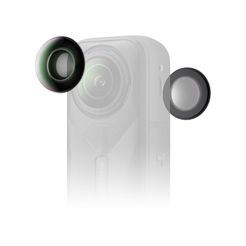 Lentile pentru cameră de acțiune Insta360 X5 Replacement Lens Kit Double