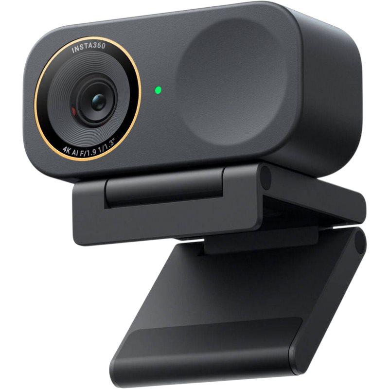 Веб-камера Insta360 Link 2C Pro, Graphite Black