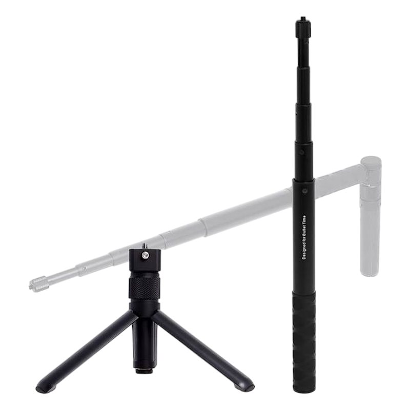 Аксессуары для экшн камеры Insta360 Bullet Time Accessory Kit, Black