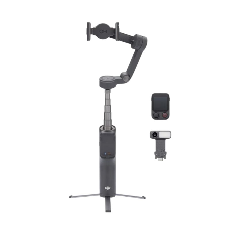 Стабилизатор для смартфона DJI Osmo Mobile 8P Advanced Tracking Combo