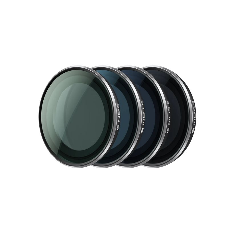 Lentile pentru cameră de acțiune Insta360 GO 3S ND Filter Set