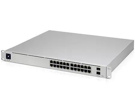 Коммутатор Ubiquiti UnFi Switch 24 USW-24-POE