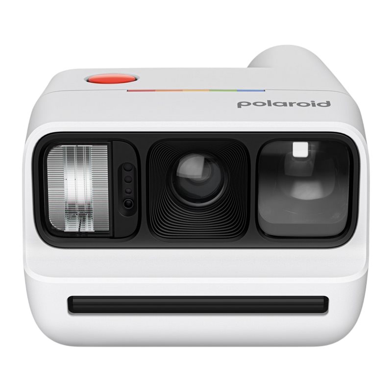 Aparat foto instant Polaroid Go Gen 3, White