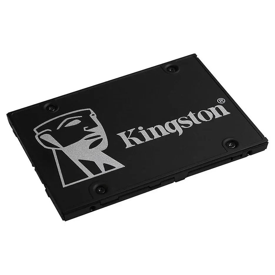 Накопитель SSD Kingston SSDNow KC600 1TB 2.5"