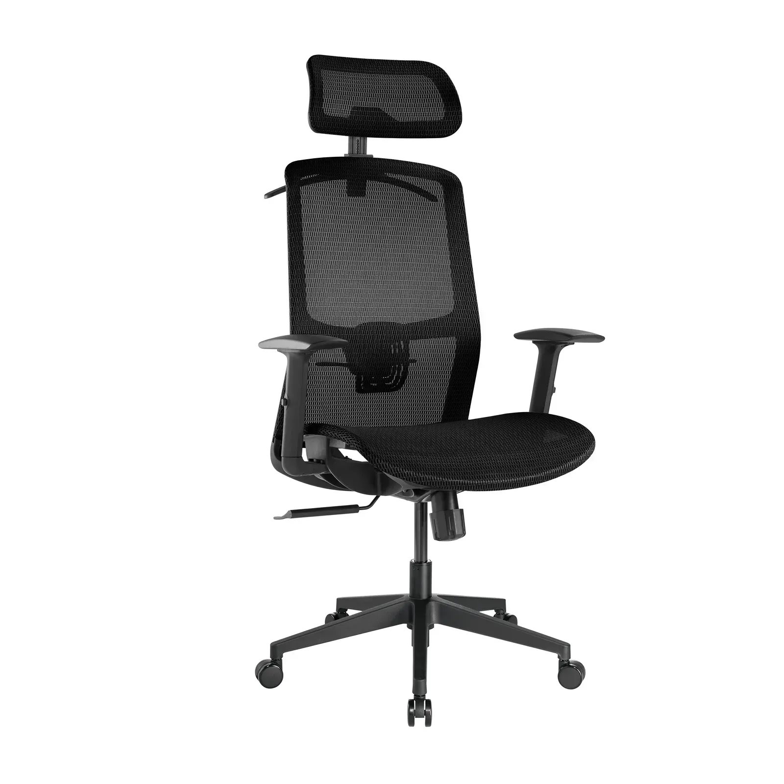 Офисное кресло LumiVida LV-CH05-18, Black