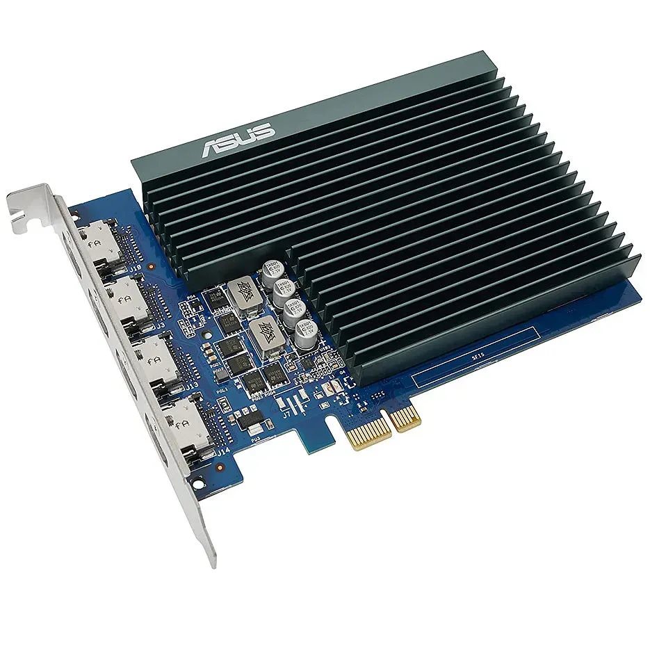 Видеокарта ASUS GT730-4H-SL-2GD5(2GB, GDDR5)
