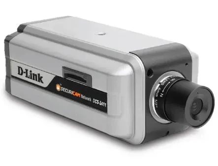 IP-камера D-Link DCS-3411