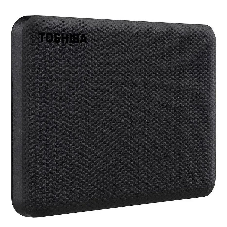 Hard disk extern 2TB Toshiba Canvio Advance HDTCA20EK3AA Black