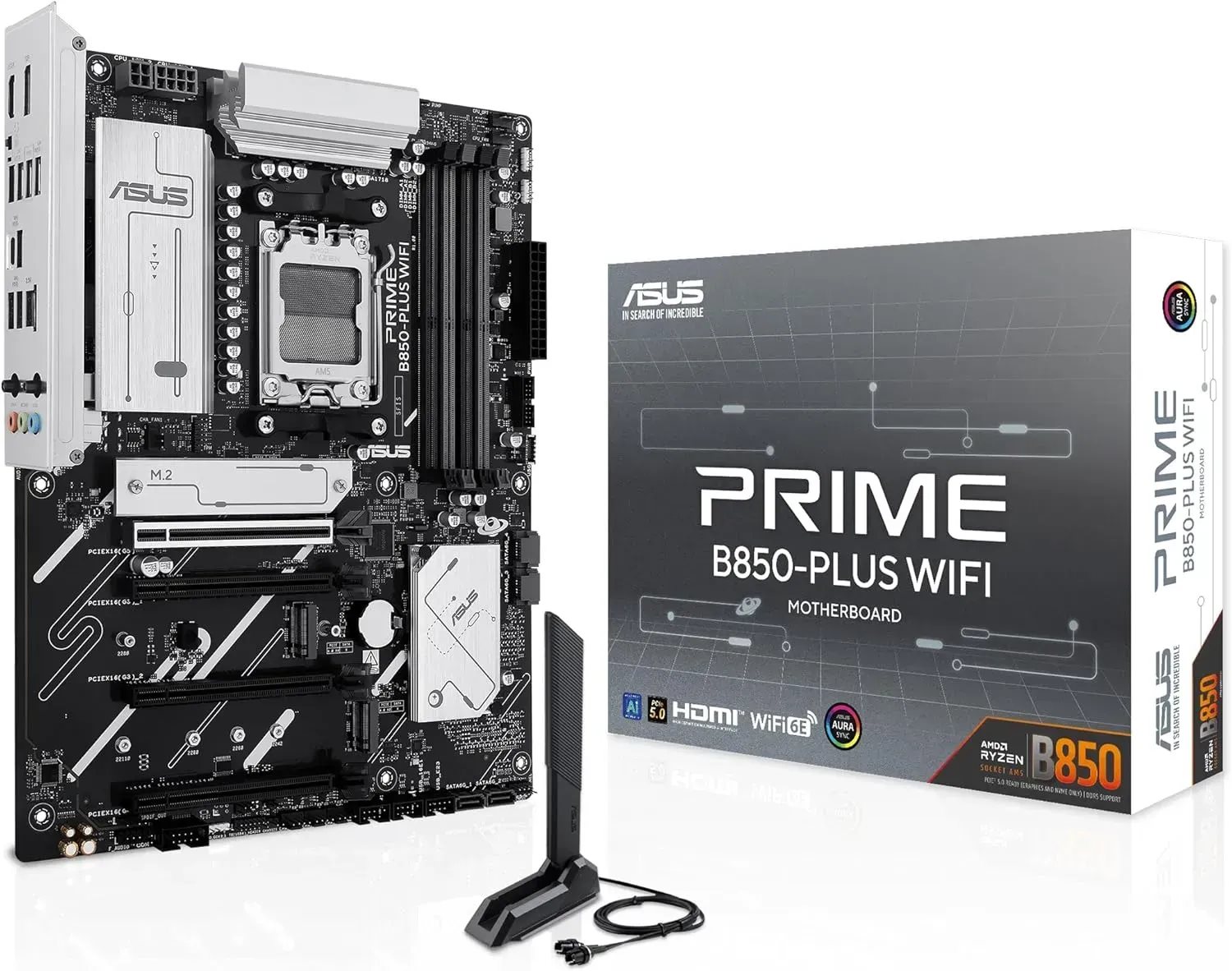Placă de bază ASUS PRIME B850-PLUS WIFI