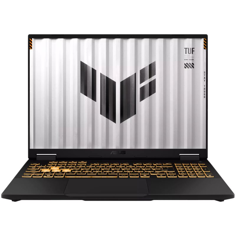 Ноутбук ASUS TUF Gaming F16 FX608JHI (Core i7-14650HX, 16Gb, 512Gb, 5050 8Gb) Jaeger Gray