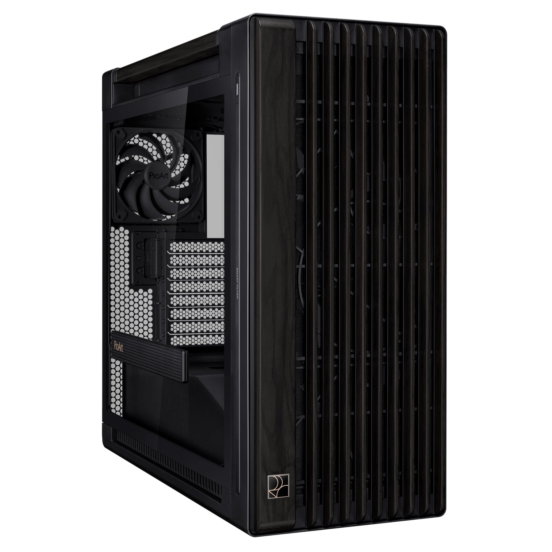 Корпус E-ATX ASUS ProArt PA602 Wood Edition