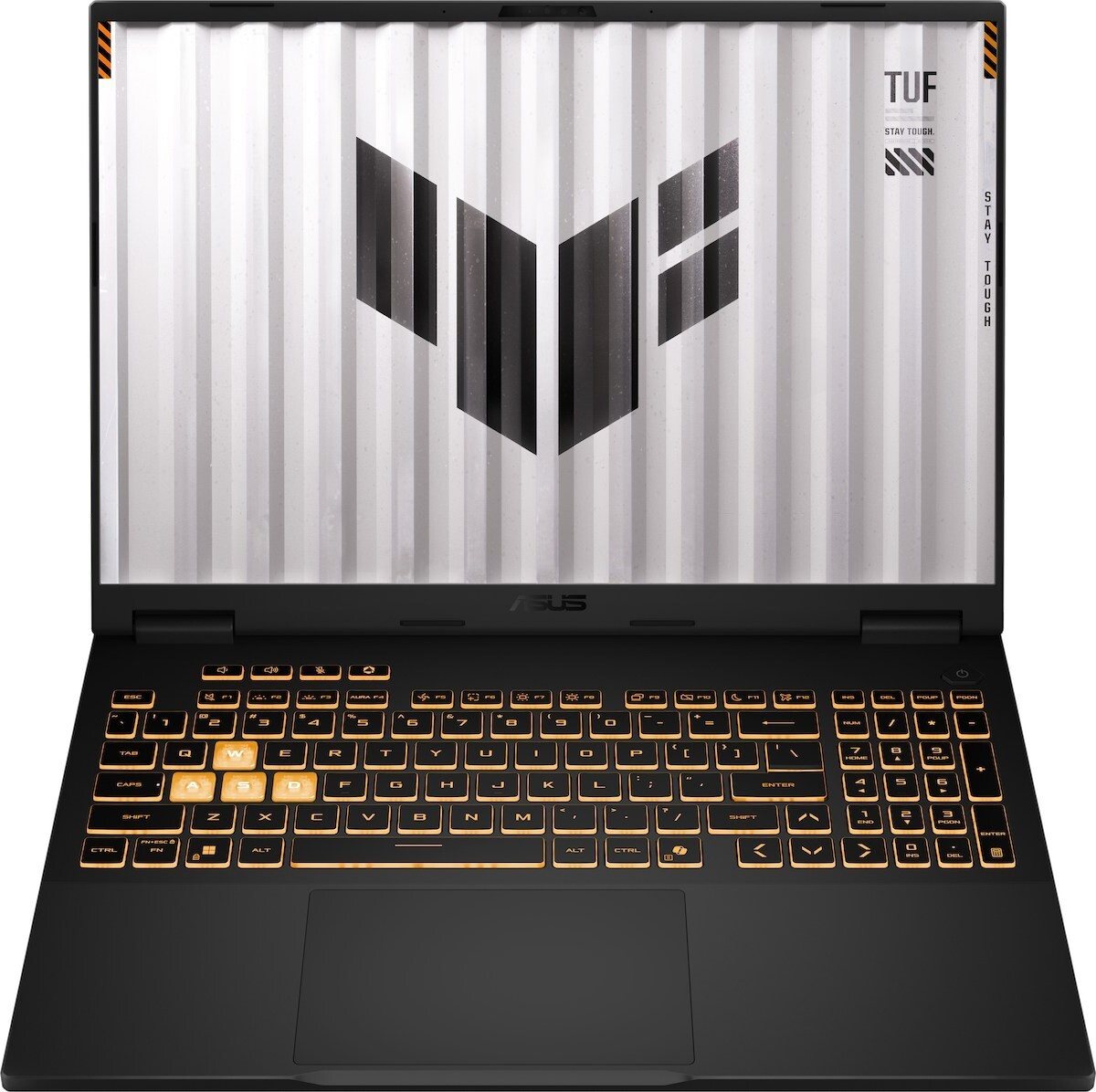 Laptop ASUS 16.0 TUF Gaming F16 FX608JMI (Core i7-14650HX, 16Gb/1Tb, 5060) Jaeger Gray