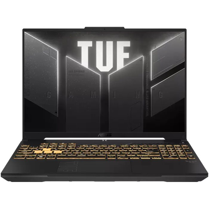 Laptop ASUS TUF Gaming F16 FX607VJB (Core 5 210H, 16Gb, 512Gb, 3050 6Gb) Mecha Gray
