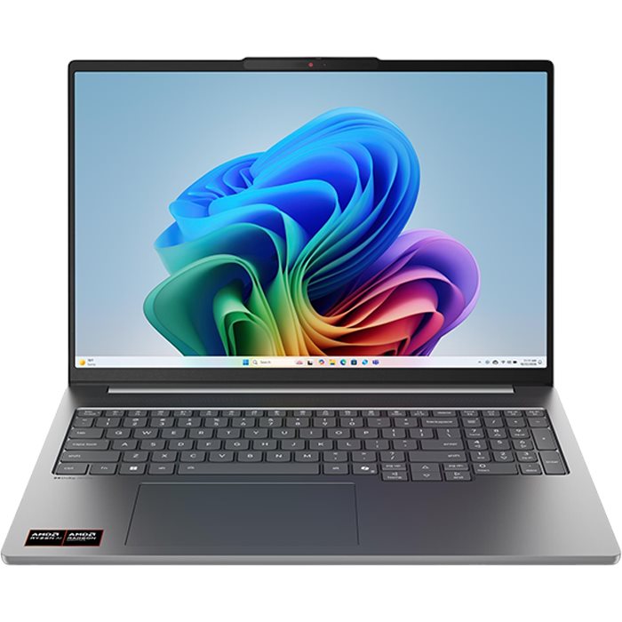 Laptop Lenovo IdeaPad Pro 5 16AGP11 (Ryzen AI 9 465, 32Gb, 1Tb) Luna Grey