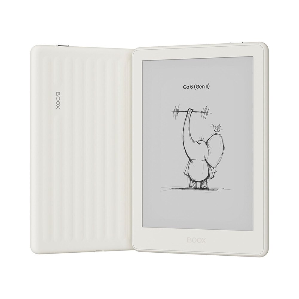 E-book ONYX BOOX Go 6 (Gen II) Shell