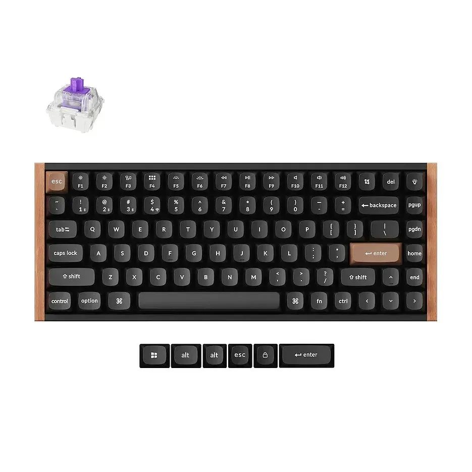 Клавиатура Keychron K2 HE QMK