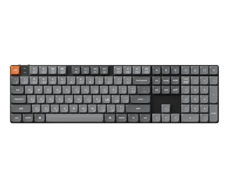 Механическая клавиатура Keychron K5 Max K5M-B3-RU
