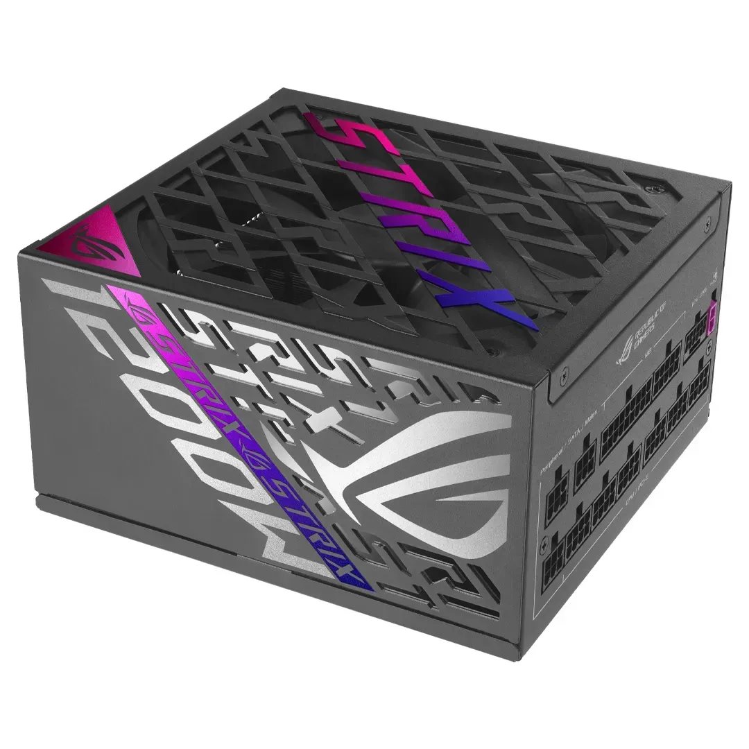 Sursă alimentare ASUS ROG-STRIX-1200P-GAMING
