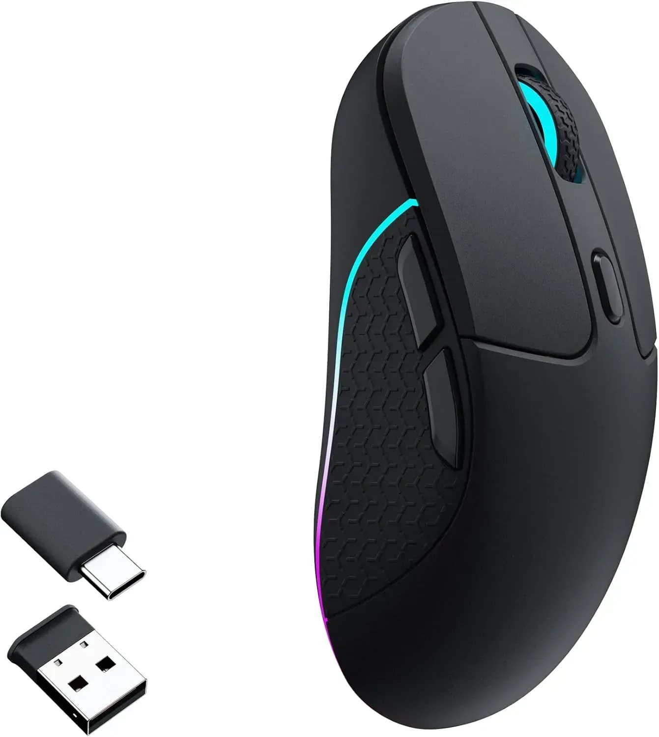 Мышь Keychron M3, Black