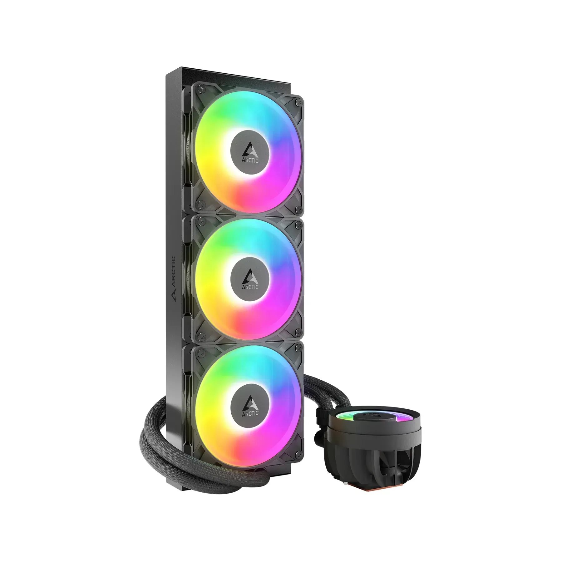 Cooler Arctic Freezer III Pro 360 A-RGB Black