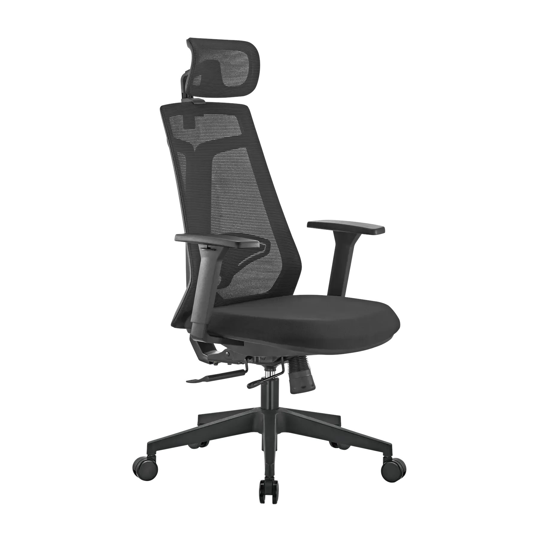 Офисный стул LumiVida Ergonomic LV-CH05-40,Black