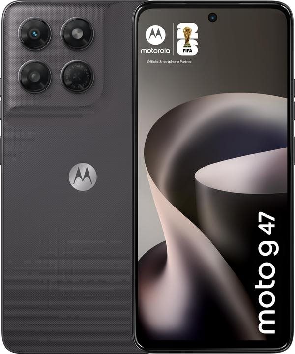 Telefon mobil Motorola Moto G47 8/128GB Gray