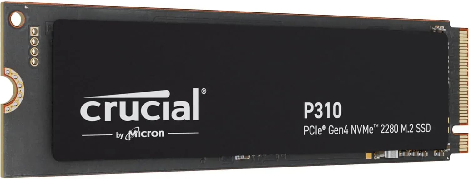 Dispozitiv de stocare Crucial P310 2TB CT2000P310SSD8