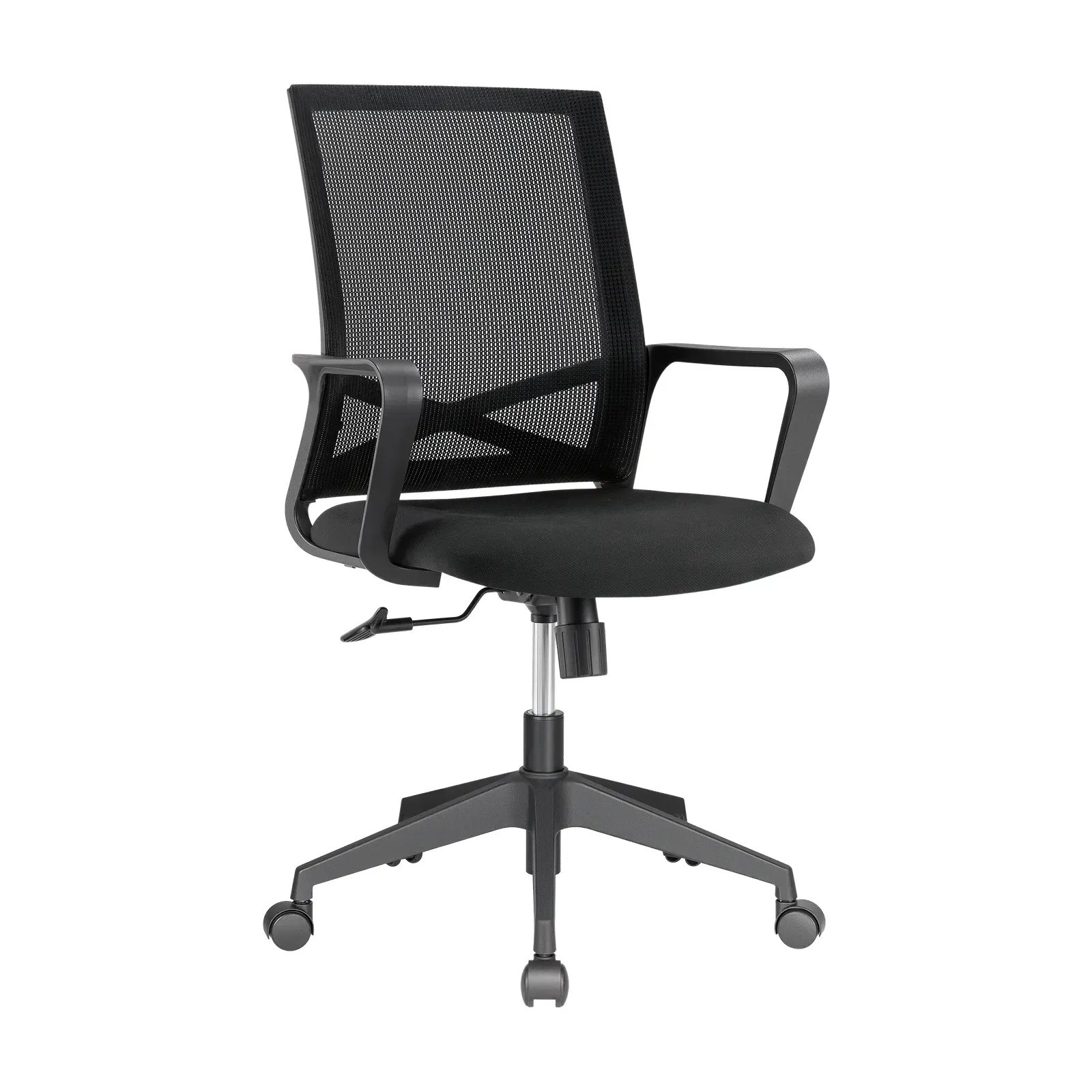 Офисное кресло LumiVida LV-CH05-11 Black