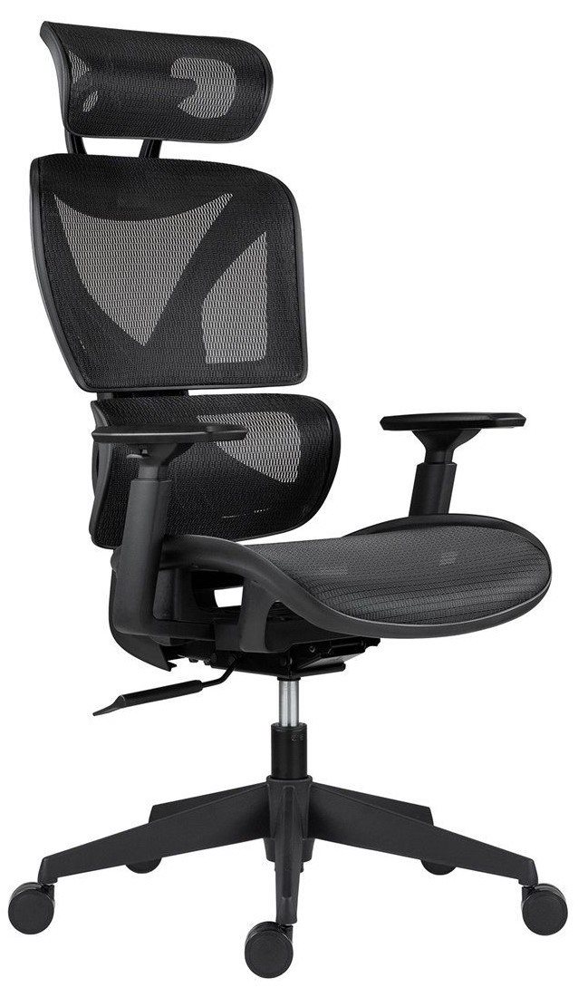 Fotoliu de birou ANTARES ESTER Black