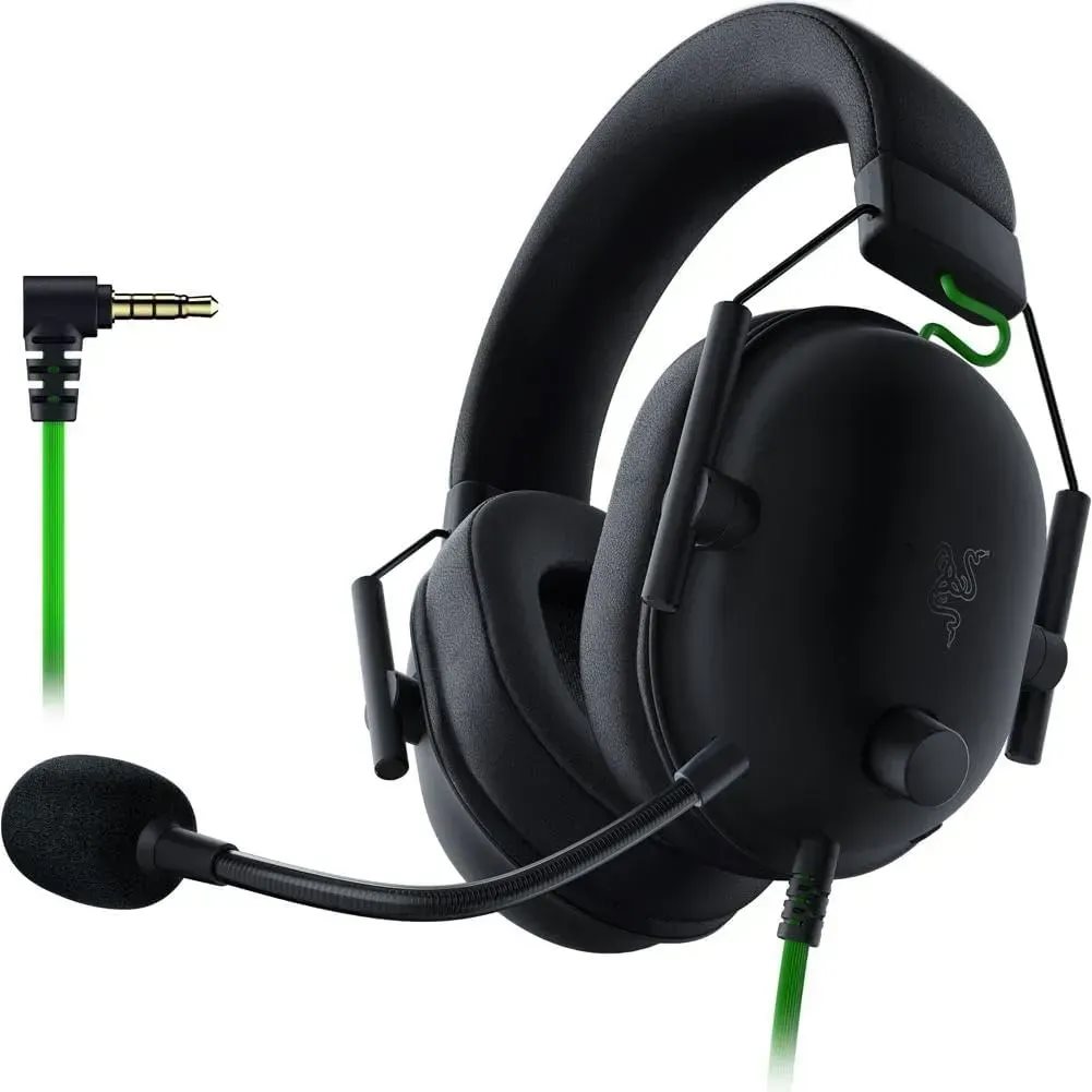 Căști Razer Gaming BlackShark V2 X Black