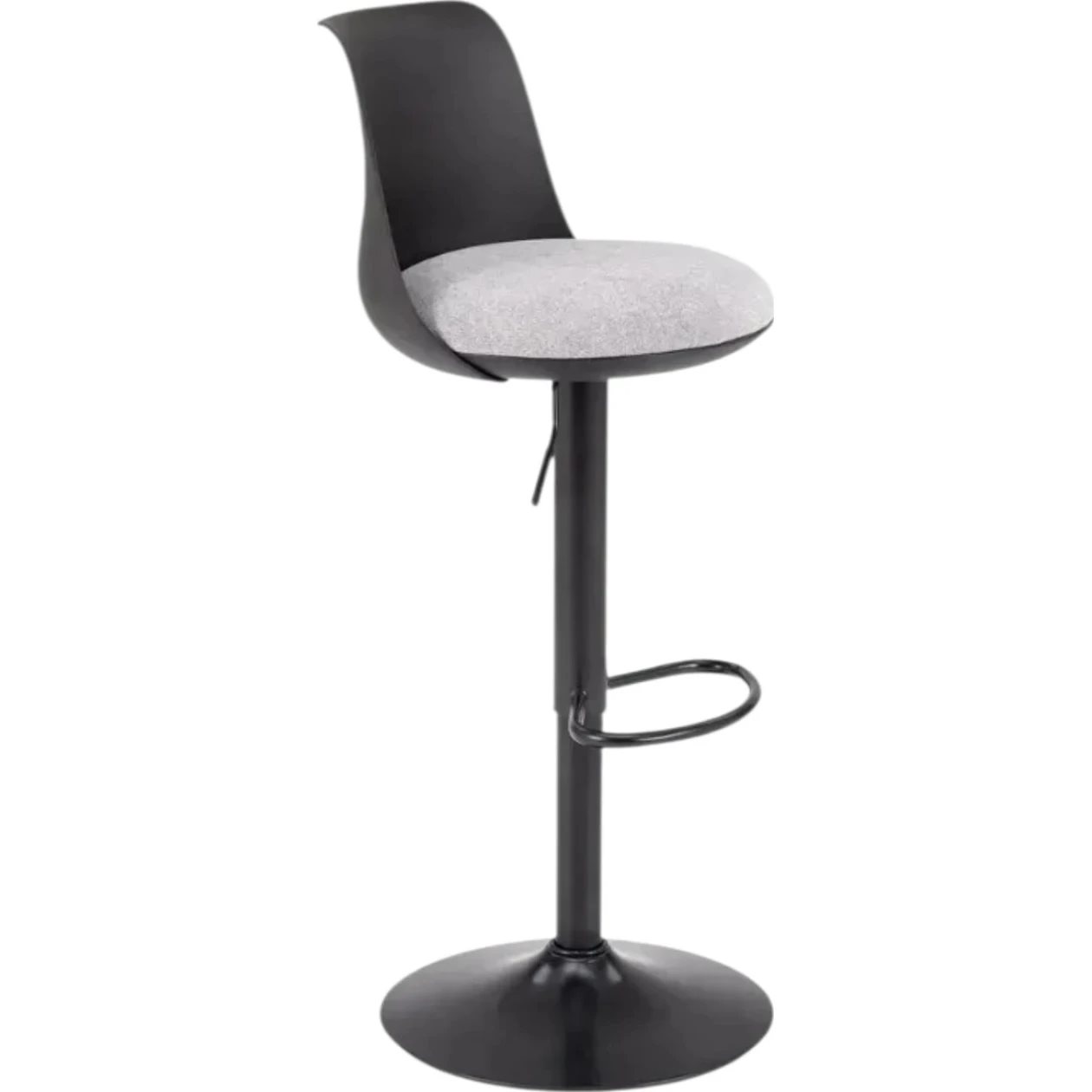 Scaun de bar Halmar H127 Black
