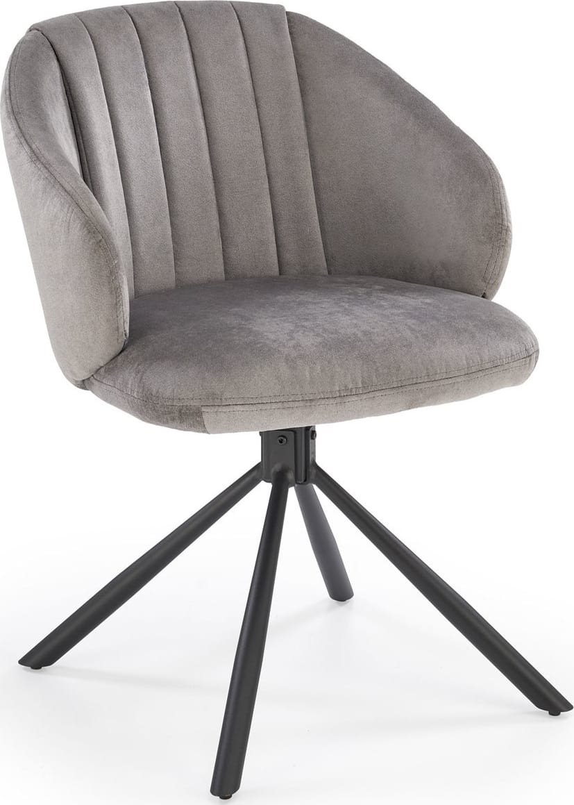 Стул для кухни HALMAR K533 Grey