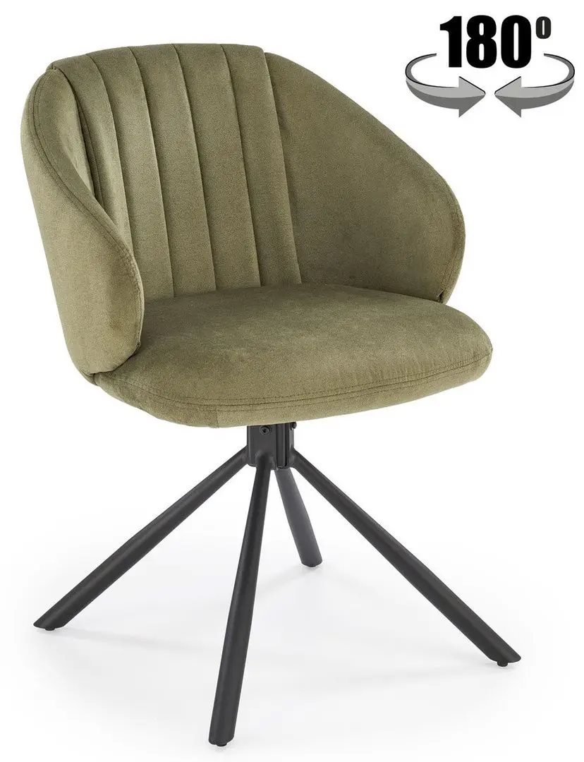 Стул для кухни HALMAR K533 Olive