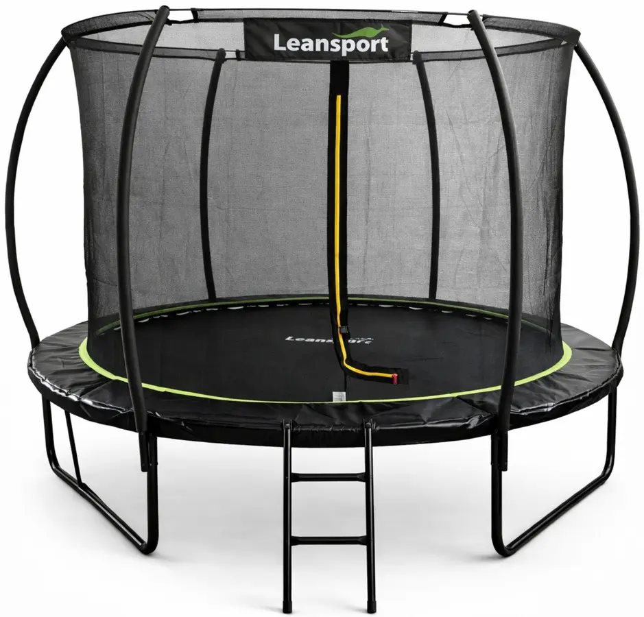 Батут Lean Sport 29171 Black