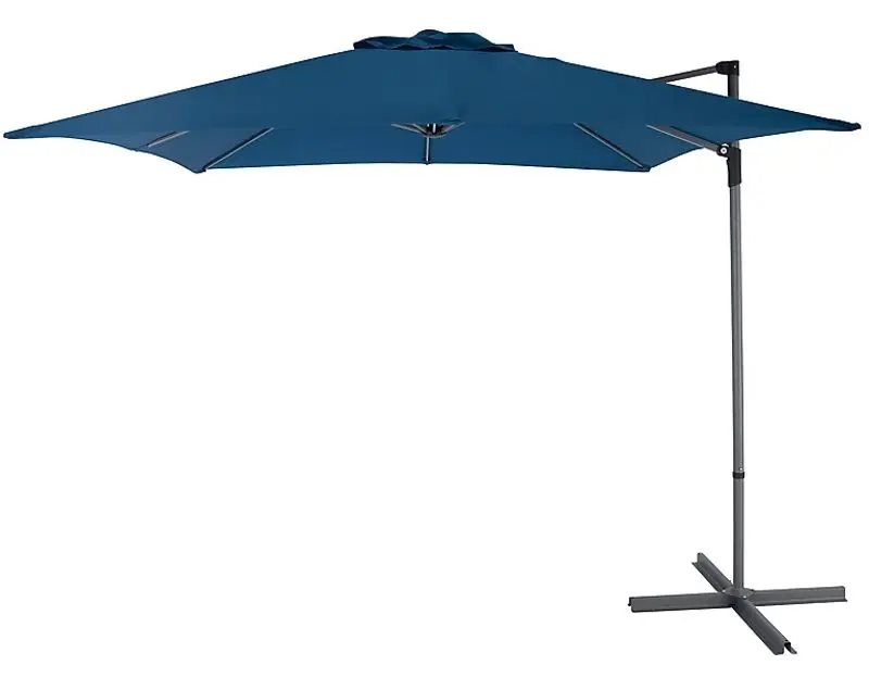 Садовый зонт GoodHome Kalanga 878001000B Abyss Blue