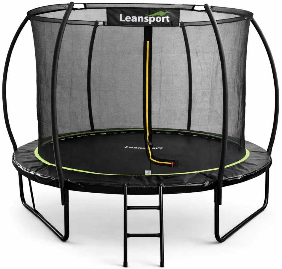 Батут Lean Sport 29172 Black