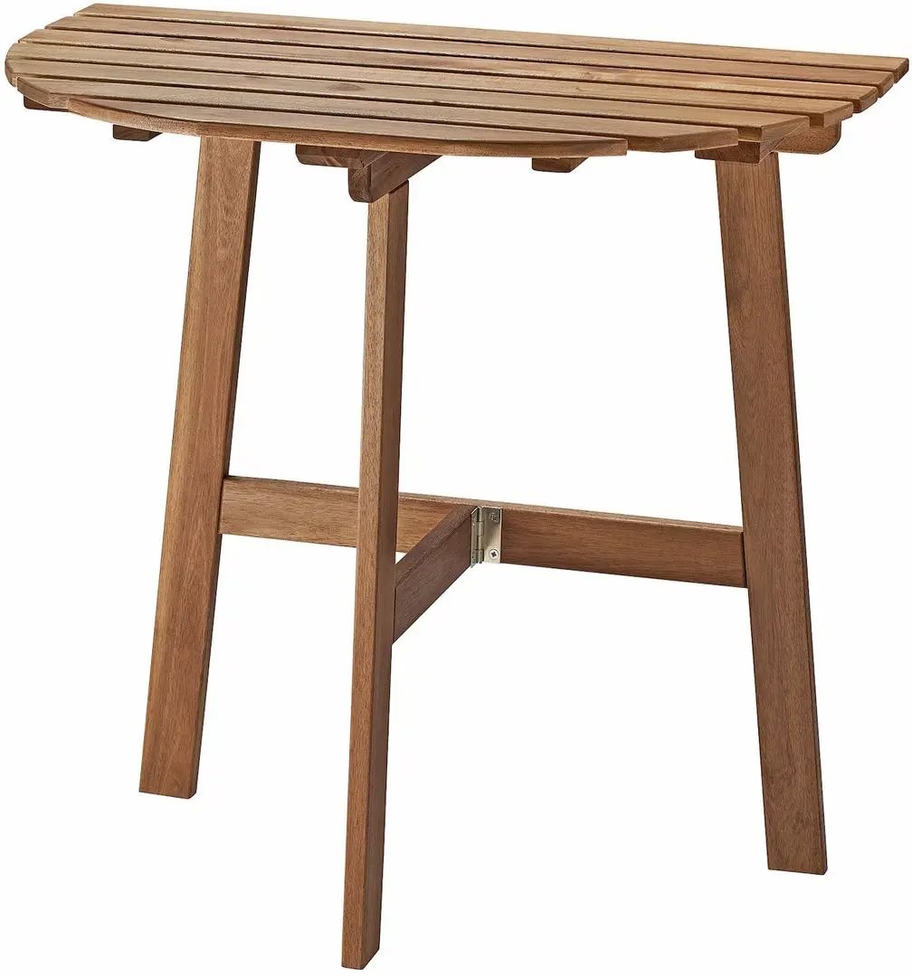 Masă Ikea Askholmen Dark Brown