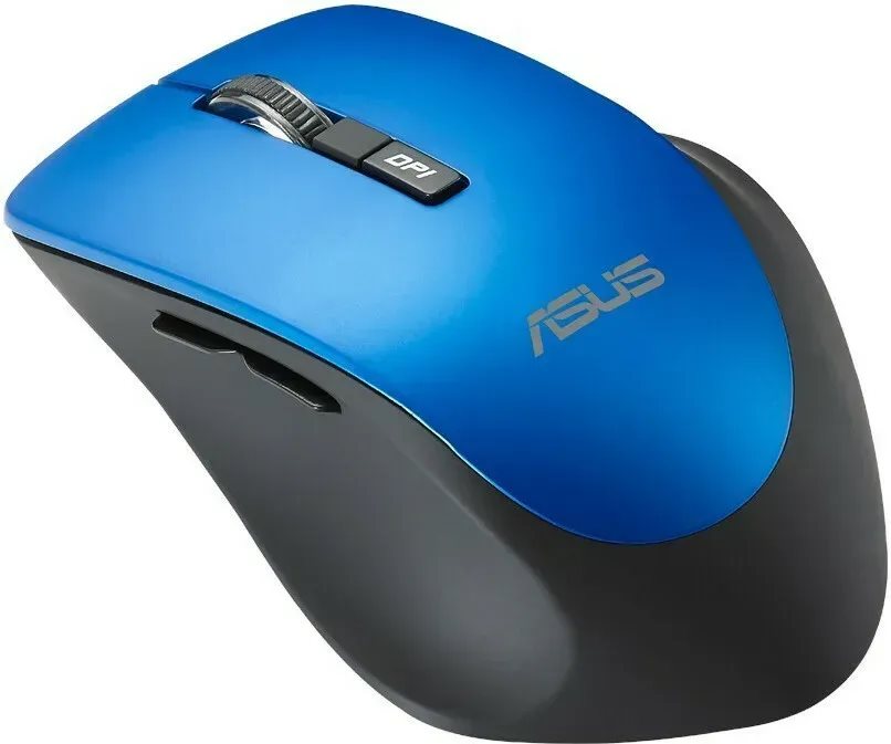 Mouse ASUS WT425 Gray/Blue