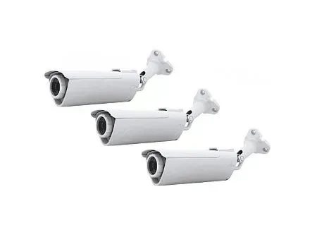 Набор из 3 IP-камер Ubiquiti AirCam Performance White