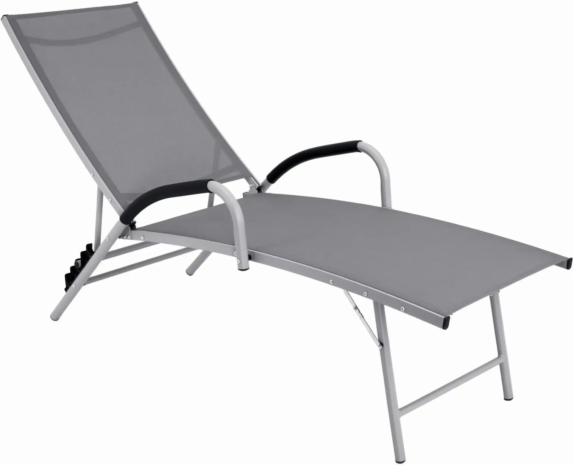 Șezlong Jumi OM-358157 Grey