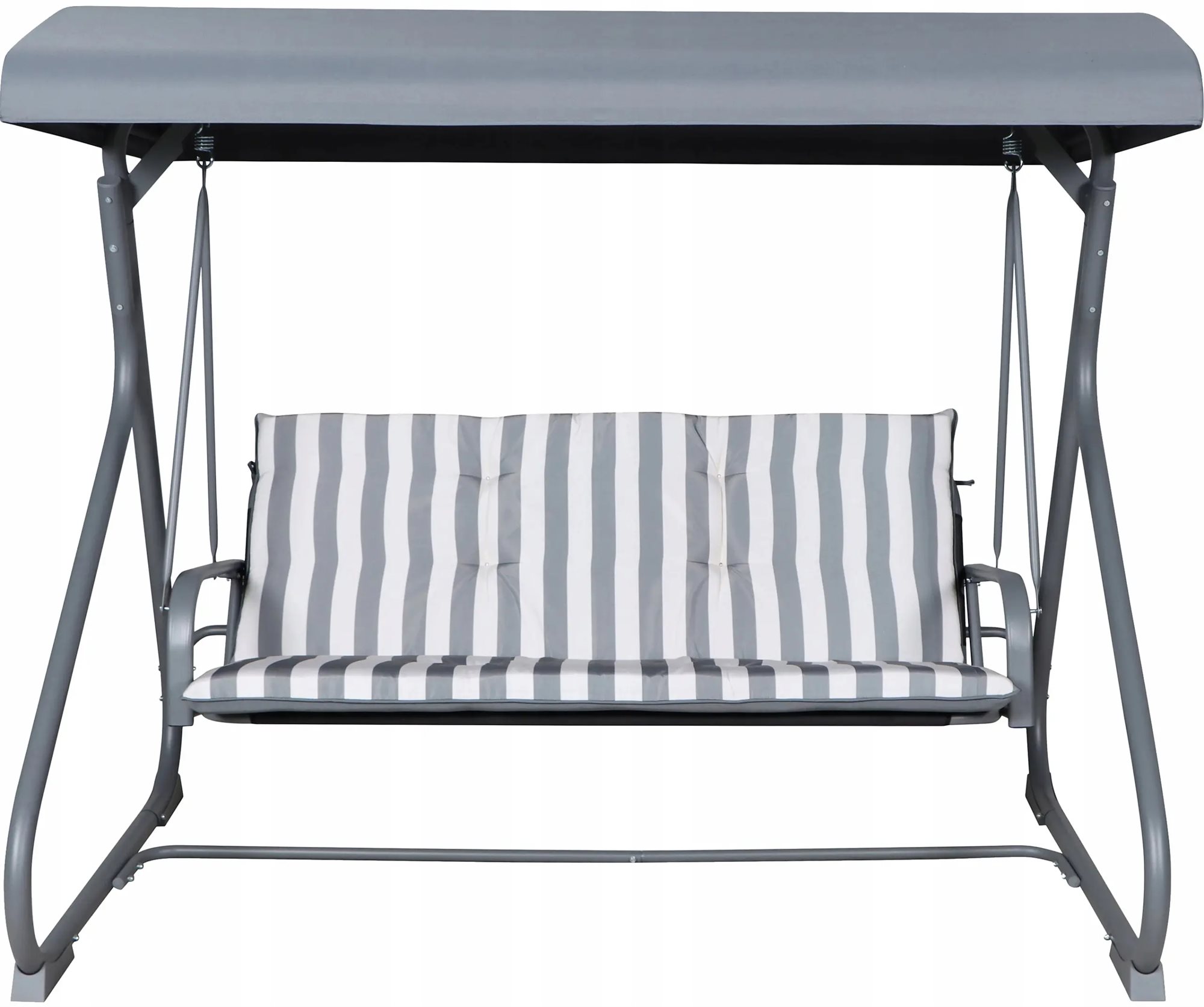Садовые качели balansoar Blooma Colorado Gray