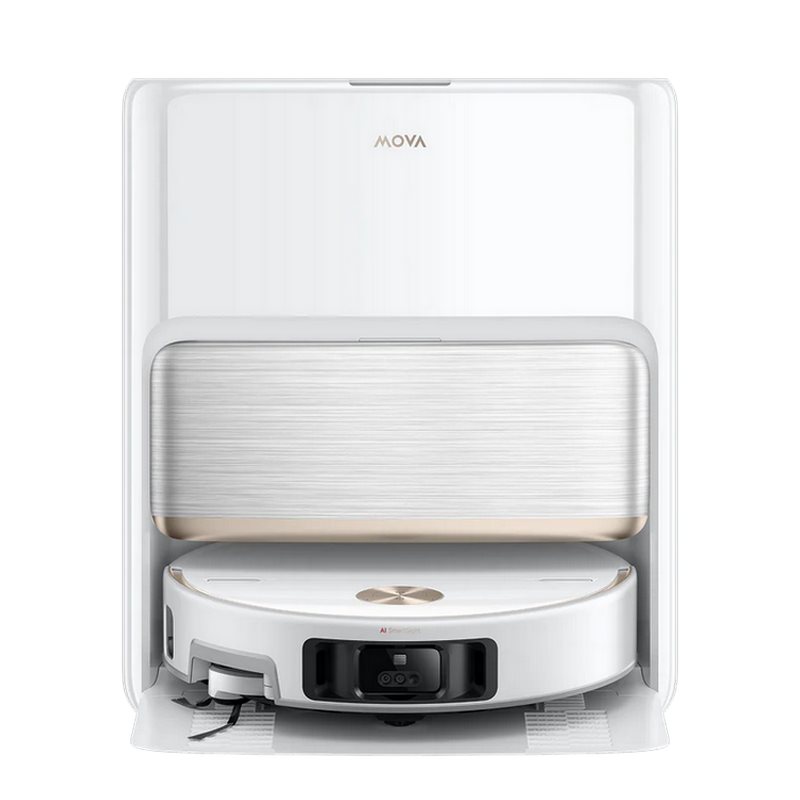 Robot aspirare Mova V70 Ultra Complete, White