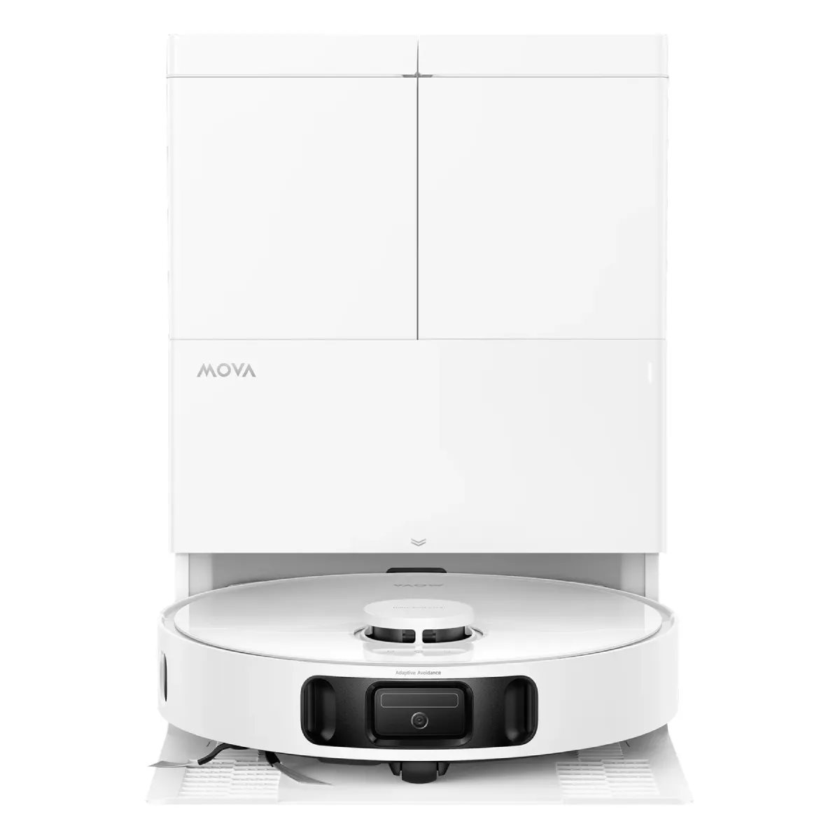 Робот-пылесос Mova E50 Pro Ultra, White