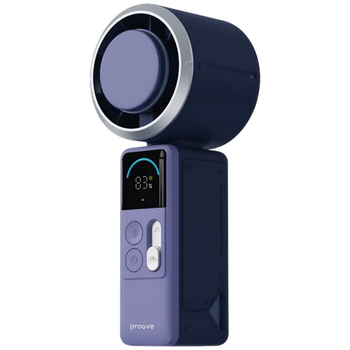 Ventilator Proove Fresher, Blue