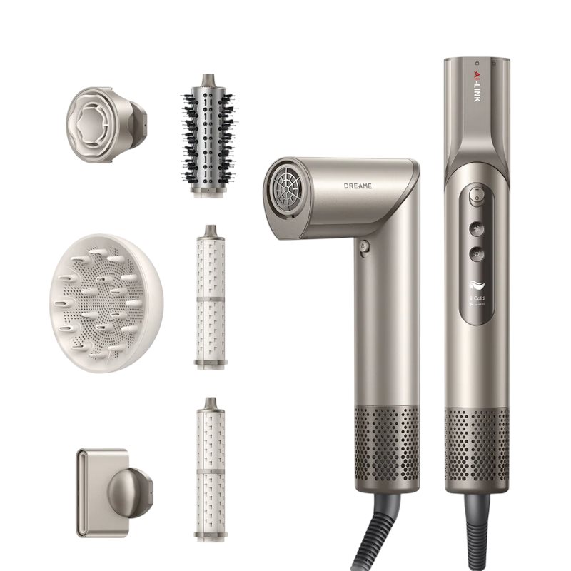 Styler Dreame Dazzle, Sand Gold