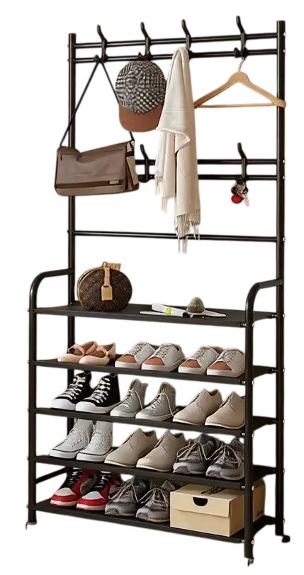 Cuier Gotel U1J Simple Lifestyle TW5-80 Black