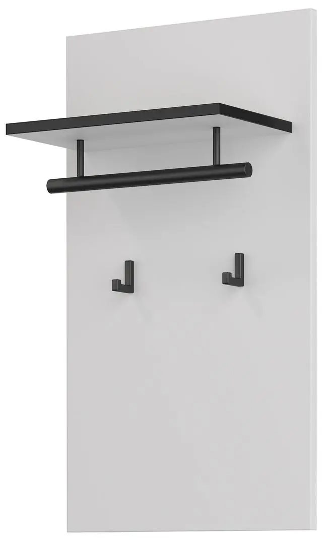 Cuier Helvetia Cross White/Black